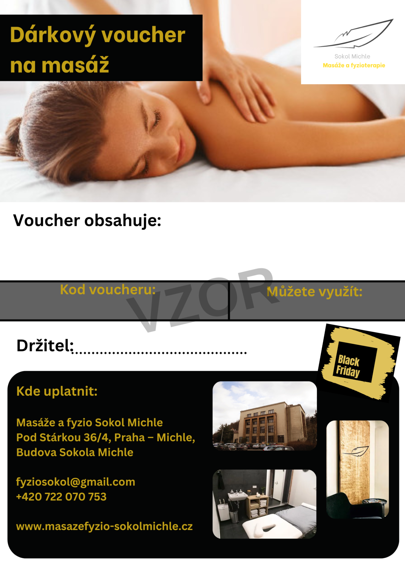 Black Friday verze